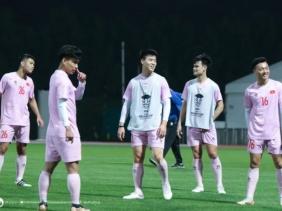 Tuyển Việt Nam thoải mái, tự tin trước trận gặp Nhật Bản tại Asian Cup 2023