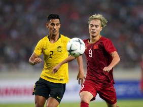 Tuyển Việt Nam cố gắng thi đấu tốt từng trận tại AFF Cup 2022