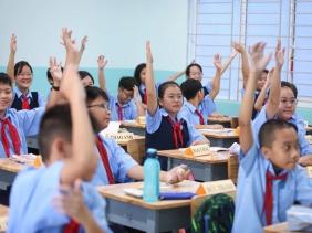 Quy định tuyển sinh đầu cấp trái tuyến tại TP.HCM