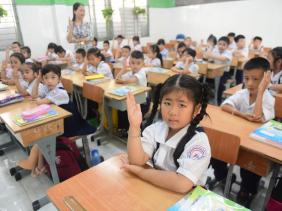 TP.HCM tuyển sinh đầu cấp từ 1-1-2026, dự kiến lấy nơi ở hiện tại làm tiêu chí chính