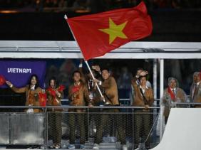 Olympic 2024: Tuyển thủ Việt Nam đồng loạt ra quân với mục tiêu giành huy chương