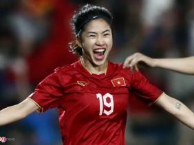 Tuyển nữ Việt Nam chốt 23 cầu thủ dự World Cup