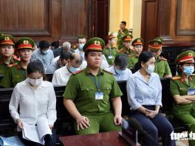 Giám đốc Xuyên Việt Oil bị đề nghị 30 năm tù