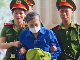 5 cựu bí thư Tỉnh ủy hầu tòa vì nhận tiền từ cựu chủ tịch Tập đoàn Phúc Sơn