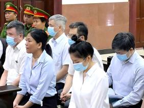 Vụ Xuyên Việt Oil: Viện kiểm sát đề nghị giảm 5-7 năm tù cho ông Lê Đức Thọ