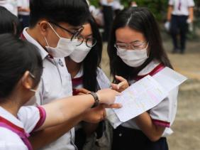 Xét tuyển đại học 2022: Thí sinh cả nước đã đăng ký gần 2,5 triệu nguyện vọng