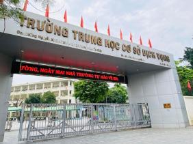 xôn xao thông tin "ép" học sinh yếu kém không thi lớp 10: Phòng GD&ĐT Cầu Giấy phản hồi