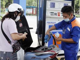 Giá xăng có thể tăng trở lại