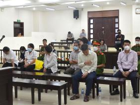 Xử phúc thẩm cựu Thứ trưởng Trương Quốc Cường cùng đồng phạm