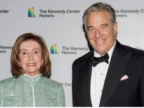 Chồng Chủ tịch Hạ viện Mỹ bị tấn công bằng búa tại nhà riêng