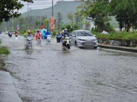 Dự báo khu vực khả năng có mưa trong Tết Nguyên đán Bính Ngọ 2026