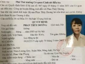 Hà Nội: Truy nã đối tượng lừa chạy việc làm, chiếm đoạt tài sản