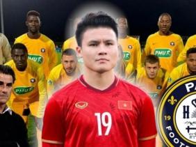 Quang Hải nhận loạt ‘quà khủng’ từ CLB Pau FC