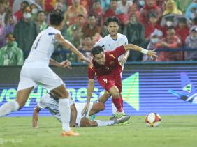 Việt Nam - Myanmar: Mở đường vào bán kết?