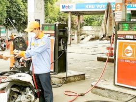 TPHCM: Các cây xăng đã dừng việc bán theo “hạn mức”
