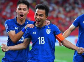 Báo Nhật: 'Thái Lan khó vô địch AFF Cup khi vắng Chanathip'