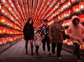 20 năm nữa, người Trung Quốc không còn đi chúc Tết họ hàng