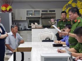 Viện KSND TP.HCM ban hành cáo trạng: Giám đốc Angel Lina lập 9 'dự án ma', lừa đảo hơn 556 tỉ đồng