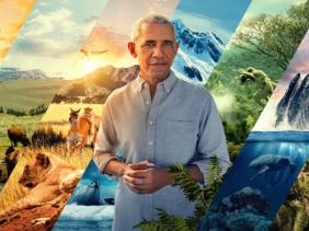 Cựu Tổng thống Mỹ Obama giành giải thưởng Emmy