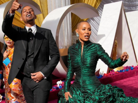 Vợ chồng Will Smith gần như không nói chuyện sau cú tát ở Oscar 2022