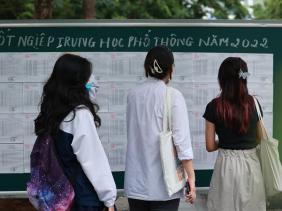 Hoang mang trước yêu cầu đăng ký NV1 nếu không sẽ huỷ trúng tuyển sớm