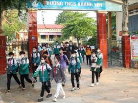 Ổ dịch COVID-19 trong trường học ở Lào Cai: Sở Y tế tỉnh thông tin mới nhất