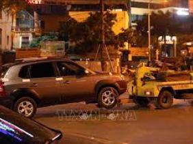 50 người chết vì tai nạn giao thông trong kỳ nghỉ Tết dương lịch