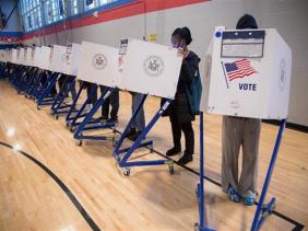 Bầu cử giữa kỳ ở Mỹ: Đảng Cộng hòa giành thêm một ghế ở Hạ viện