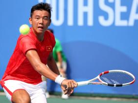 Lý Hoàng Nam tiến sát đến vị trí Top 300 ATP