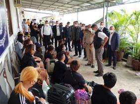 Campuchia: tỉnh Preah Sihanouk cam kết đóng cửa doanh nghiệp bắt giữ người trái phép