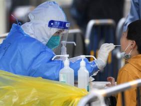 Trung Quốc: Thủ đô Bắc Kinh tăng cường các biện pháp chống dịch