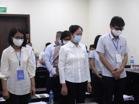 Ông Trần Phương Bình bị đề nghị thêm 14 - 15 năm tù