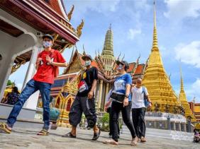 Bangkok được chọn là thành phố du lịch hàng đầu Đông Nam Á