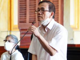 Giám đốc lừa bán khu đất 'vàng' Sài Gòn hầu tòa