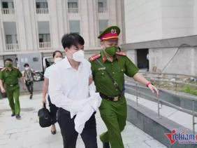 Lời khai của ông Trương Quốc Cường về cựu Thứ trưởng Cao Minh Quang