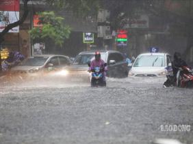 Mưa lớn kỉ lục tháng 5 báo hiệu mùa mưa bão phức tạp, thiên tai bất thường