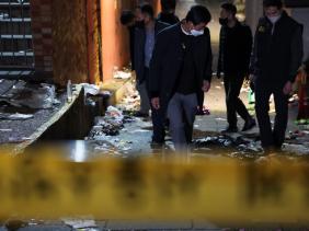 Hàn Quốc điều tra toàn diện vụ giẫm đạp, ít nhất 2 công dân Mỹ tử vong