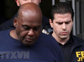 Mỹ: Nghi phạm nổ súng trên tàu điện ngầm ở New York nhận tội khủng bố