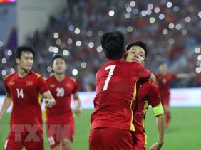 Ngày 15/5, mở bán vé xem trận chung kết bóng đá nam SEA Games 31