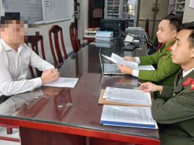 Xử lý 2 trường hợp chuyển cuộc gọi đến số điện thoại đường dây nóng của Bộ Công an sai quy định