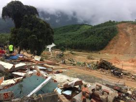 Người dân phải ứng phó thế nào khi xảy ra động đất