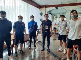 U23 Việt Nam thêm 5 ca dương tính, "viện binh" kịp thời tới đấu U23 Thái Lan