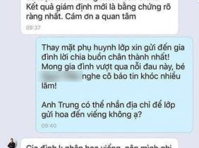 Vụ bé gái 8 tuổi bị bạo hành