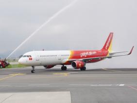 Du lịch Hàn Quốc trở lại, Vietjet thêm 4 đường bay mới từ Busan tới Việt Nam