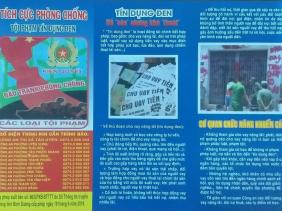 Công an mách cách tránh bẫy tín dụng đen cho công nhân lao động Bình Dương