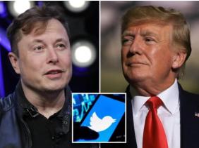 CEO Elon Musk lên tiếng về quyết định khóa tài khoản của ông Donald Trump