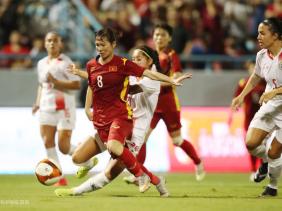 Việt Nam - Philippines: Tranh vé chung kết AFF Cup nữ 2022