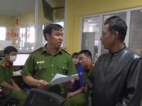 Xác minh hồ sơ thành lập trung tâm đăng kiểm có giám đốc học hết lớp 3