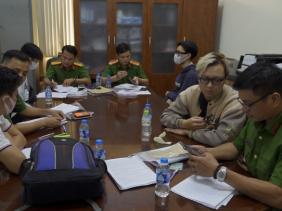 Triệt xoá băng nhóm đòi nợ thuê gần 1.000 tỷ đồng