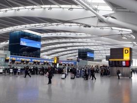 Vietnam Airlines khai thác trở lại nhà ga T4 sân bay London Heathrow